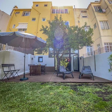 Aqueduct Casa 11 Daire Lisboa Dış mekan fotoğraf