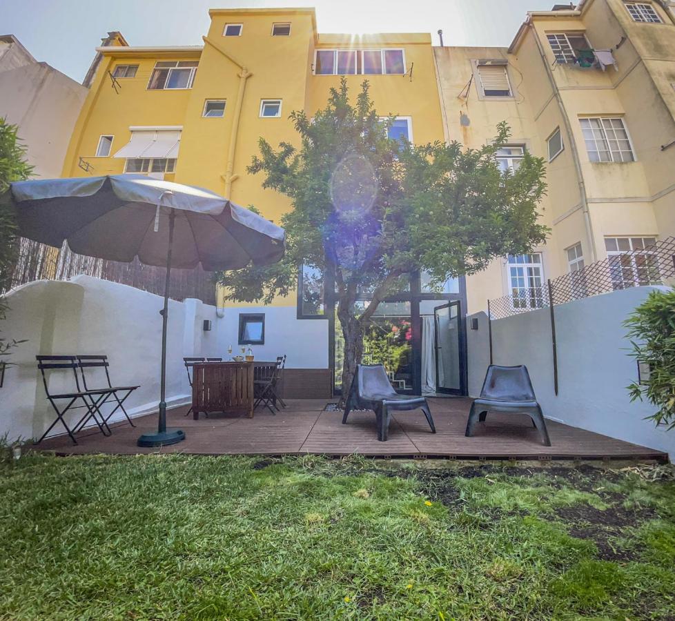 Aqueduct Casa 11 Daire Lisboa Dış mekan fotoğraf